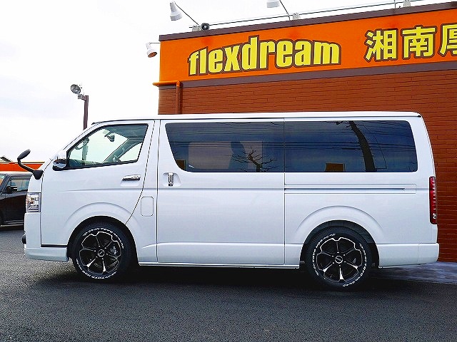 ESSEX・EJ17インチ&H20