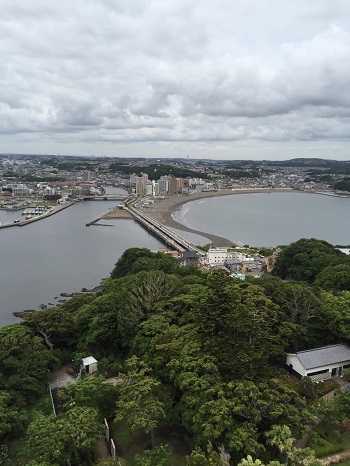 湘南　江の島(*^▽^*)