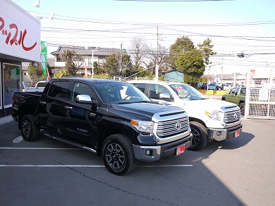 北米トヨタの2014年モデル タンドラ＆FJクルーザー＆シエナ！