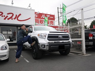 ご納車ラッシュ！USトヨタ タンドラ&タコマの納車です♪