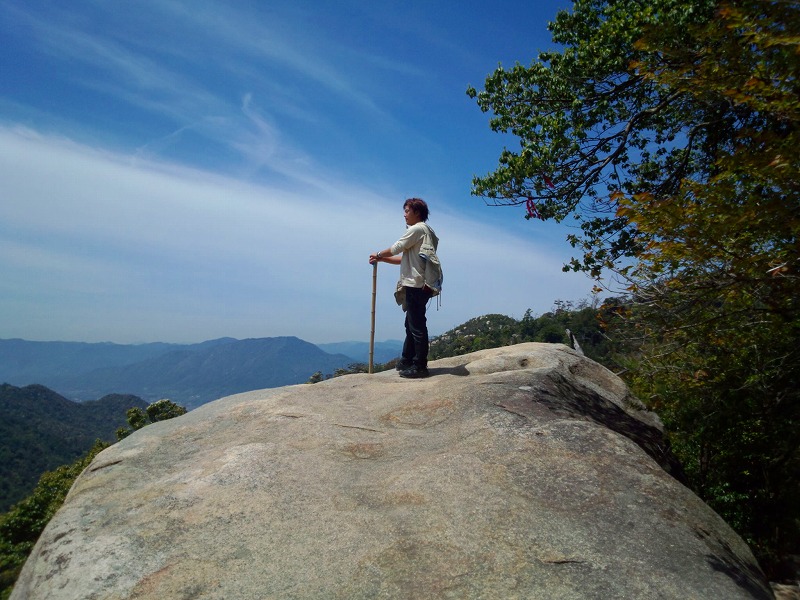 USトヨタ 4ランナーで旅をしてみる～島根～広島～岡山～大阪