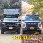 FD DELICA−TRITON custom flexdream Instagram @flexdream_delica