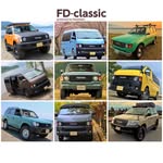FD-classic custom Instagram @fdclassic.jp
