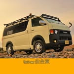 フレックスドリーム ハイエース仙台東店 Instagram @flexdream.hiace.sendai