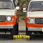 ランクル専門店 flexdream Instagram @flexdream_landcruiser