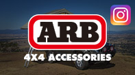 ARB 4x4 Accessories事業部 Instagram