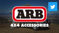 ARB 4x4 Accessories事業部 Twitter