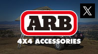 ARB 4x4 Accessories事業部 Twitter