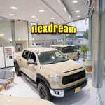 USトヨタ専門店 フレックス・ドリーム USトヨタ仙台東店
 Instagram @flexdream.ustoyota.sendai