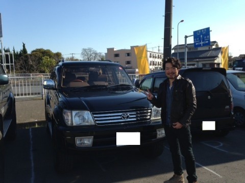 95プラドブラックコンプリート 95プラドブラックコンプリート