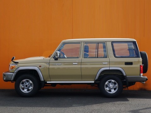 LAND CRUISER76