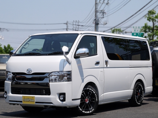 ハイエース専門店の車中泊できる街乗り仕様 Flexdream Blog 16 2 ハイエース専門店の車中泊できる街乗り仕様 Flexdream Blog 16 2