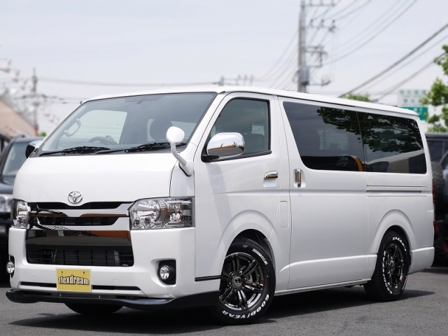 ハイエース200系4型S-GLアルミホイール装着画像集 ホイール選びの参考に その1 |ハイエース専門店の車中泊できる街乗り仕様|flexdream blog ハイエース200系4型S-GLアルミホイール装着画像集 ホイール選びの参考に その1 |ハイエース専門店の車中泊できる街乗り仕様|flexdream blog