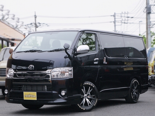 ハイエース専門店の車中泊できる街乗り仕様|flexdream blog -2016.2 ハイエース専門店の車中泊できる街乗り仕様|flexdream blog -2016.2