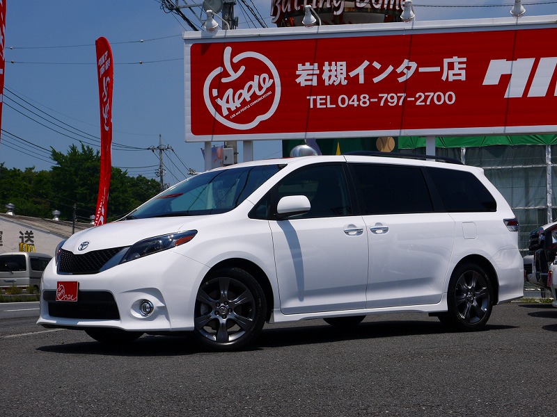 新車シエナ (2) 新車シエナ (2)