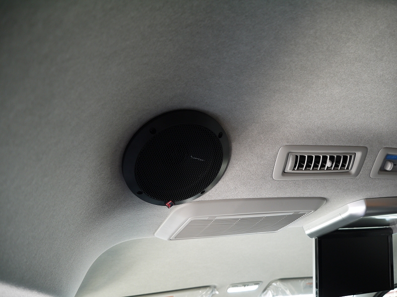 ハイエース専門店の車中泊できる街乗り仕様 Flexdream Blog 16 3 3