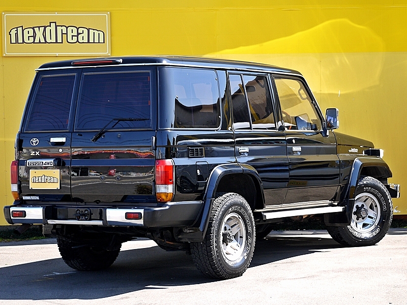 ランクル70 77 ディーゼル オートマ 純正ブラック中古車紹介 ランクル好きなんだもん ランクル専門店ブログ Flexdream Blog ランクル70 77 ディーゼル オートマ 純正ブラック中古車紹介 ランクル好きなんだもん ランクル専門店ブログ Flexdream Blog