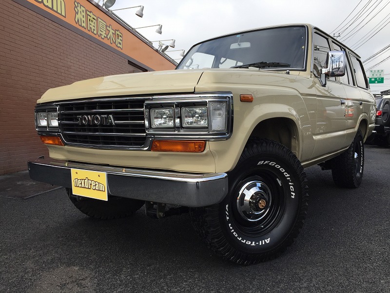 ランクル60 Vx Fj62g 角目四灯 各部パーツをリフレッシュ ランクル専門店によるランドクルーザー解説 Flexdream Blog ランクル60 Vx Fj62g 角目四灯 各部パーツをリフレッシュ ランクル専門店によるランドクルーザー解説 Flexdream Blog