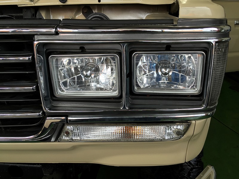 3UPJ=46700971]ランクル60 後期 角目(FJ62G)ワイドトレッドスペーサー 25mm ZEAL プロスタッフ 139.7 6穴 中古 ランドクルーザー６０（トヨタ）の車両情報 | トヨタ認定中古車