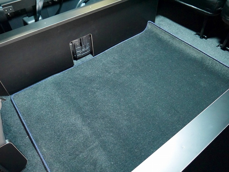 専用フロアマット 専用フロアマット