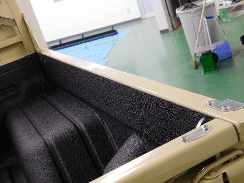 GRJ79 荷台LINE-Xカスタム GRJ79 荷台LINE-Xカスタム