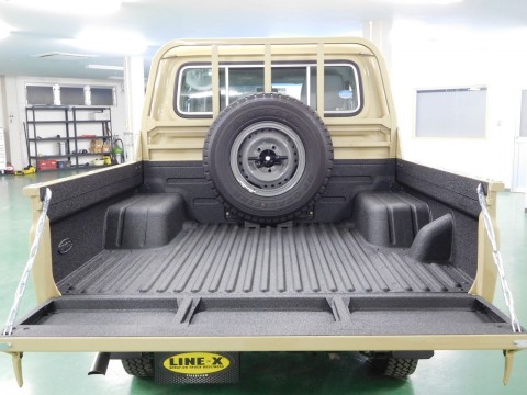GRJ79 荷台LINE-Xカスタム GRJ79 荷台LINE-Xカスタム