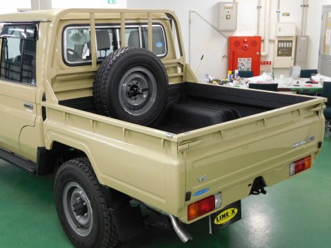 GRJ79 荷台LINE-Xカスタム GRJ79 荷台LINE-Xカスタム