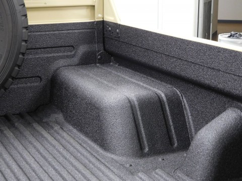 GRJ79 荷台 LINE-X カスタム GRJ79 荷台 LINE-X カスタム