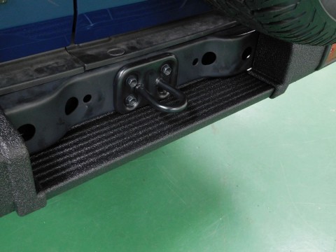 ランクル70 LINE-X カスタム ランクル70 LINE-X カスタム