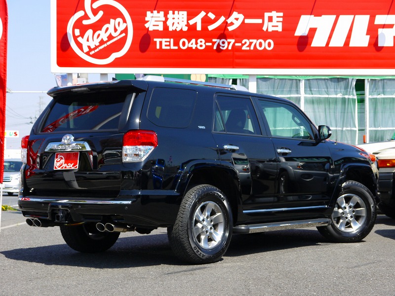 日本国内モデルfjクルーザー生産終了 ハイラックスサーフ ピックアップの復活 Usトヨタ逆輸入車専門店スタッフの独り言 Flexdream Blog