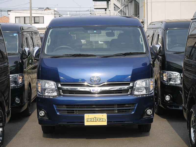 2WD レジアスエースバン 2WD レジアスエースバン