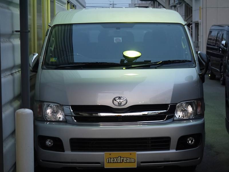 ハイエースワゴンGL 4WD ハイエースワゴンGL 4WD
