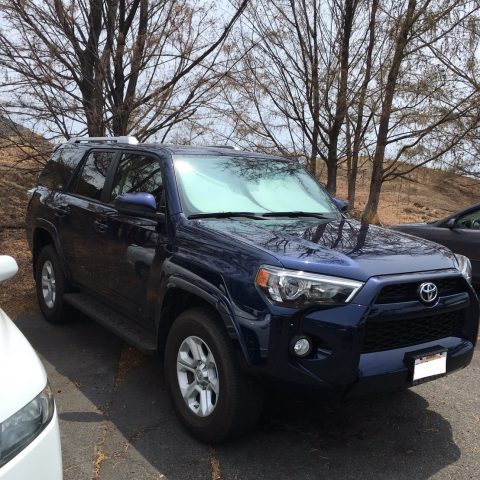 ４RUNNER TOYOTA HAWAII