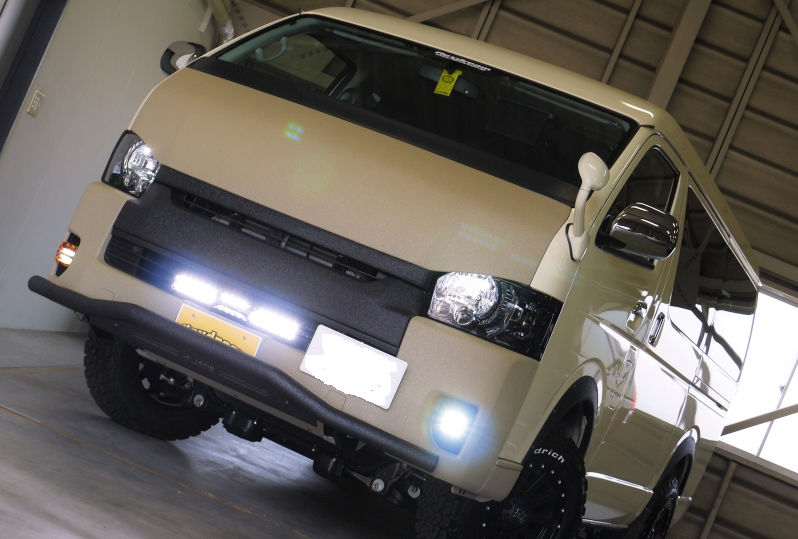 ハイエース0系ワゴン バン 最新アーミー系オフロードカスタム 4wd Suvカスタムにも Line X 自動車部門 公式ブログ Flexdream Blog ハイエース0系ワゴン バン 最新アーミー系オフロードカスタム 4wd Suvカスタムにも Line X 自動車部門 公式ブログ Flexdream Blog