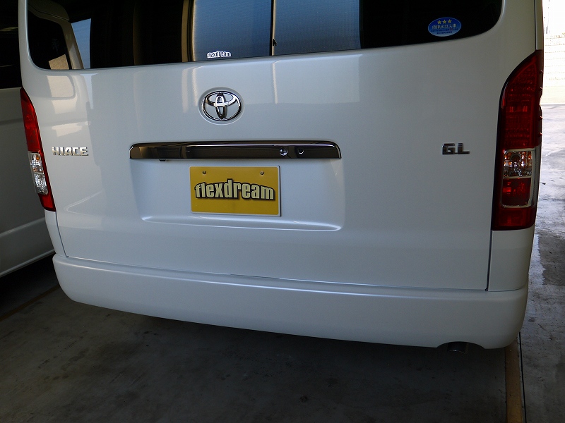 こだわりの日本製 ハイエース ６型 寒冷地仕様 テールランプ Led仕様 受賞店舗 自動車 オートバイ Rspg Spectrum Eu