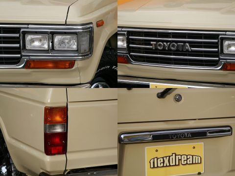 ランクル60 各部 ランクル60 各部