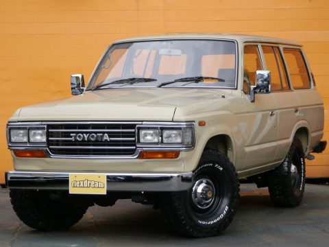 ランクル60 ベージュ ランクル60 ベージュ