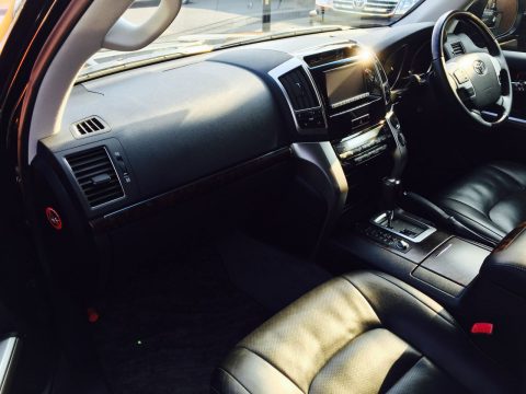 ランクル200ZX 内装 ランクル200ZX 内装
