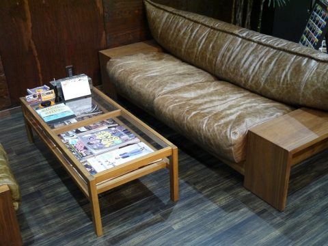flexdream湘南厚木店の自慢のソファー！
