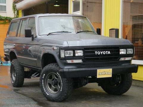 ランクル60 VX ランクル60 VX