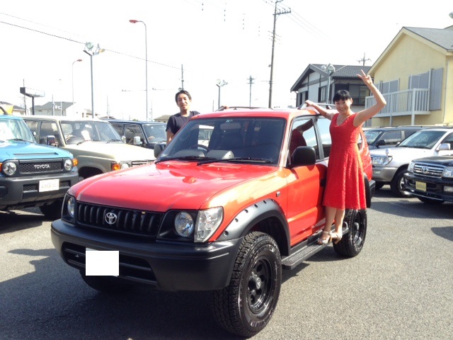 ランクル専門店ですのでランドクルーザーだけ Flexdream Blog 16 8 9