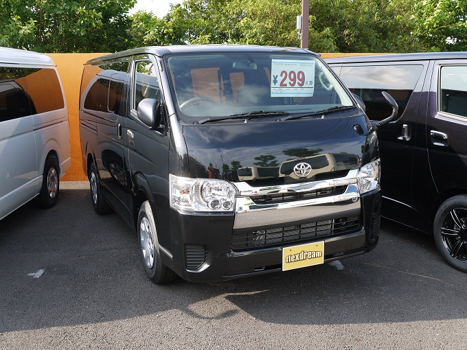 ハイエース専門店の車中泊できる街乗り仕様 Flexdream Blog 16 8 Part2 ハイエース専門店の車中泊できる街乗り仕様 Flexdream Blog 16 8 Part2