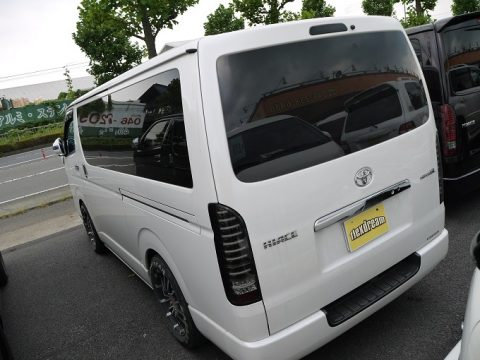 人気メーカーオプションも装備済み♪