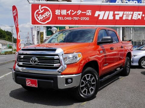 １６ｙタンドラ４ＷＤクルーマックスＳＲ５ＴＲＤオフロードＰＫＧ