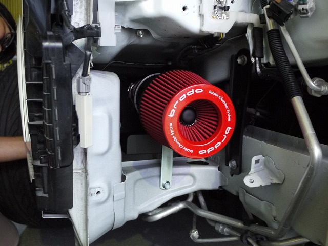 35％OFF】 brado HYPER CHAMBER AIR INTAKE SYSTEM トヨタ レジアスエース 3.0Lディーゼル車  KDH2##用 HC-HA-01 ブラード ハイパーチャンバーエアーインテークシステム fucoa.cl
