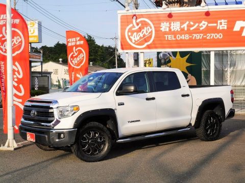 新車並行 1オーナー タンドラ TRDオフロードPKG 新車並行 1オーナー タンドラ TRDオフロードPKG