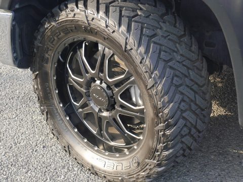 MK66&FUEL MUDGRIPPER33×12.50R20