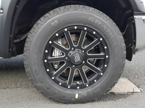 KMC XD818 ヘイスト 18インチAW KMC XD818 ヘイスト 18インチAW
