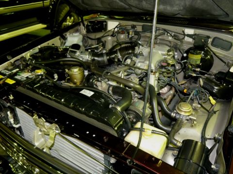 ランクル60 LGエンジン ランクル60 LGエンジン