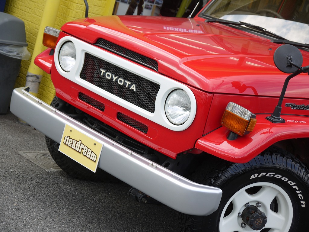 ランクル70特別仕様車 ネオクラシック Px 10 ランクル専門店ですのでランドクルーザーだけ Flexdream Blog
